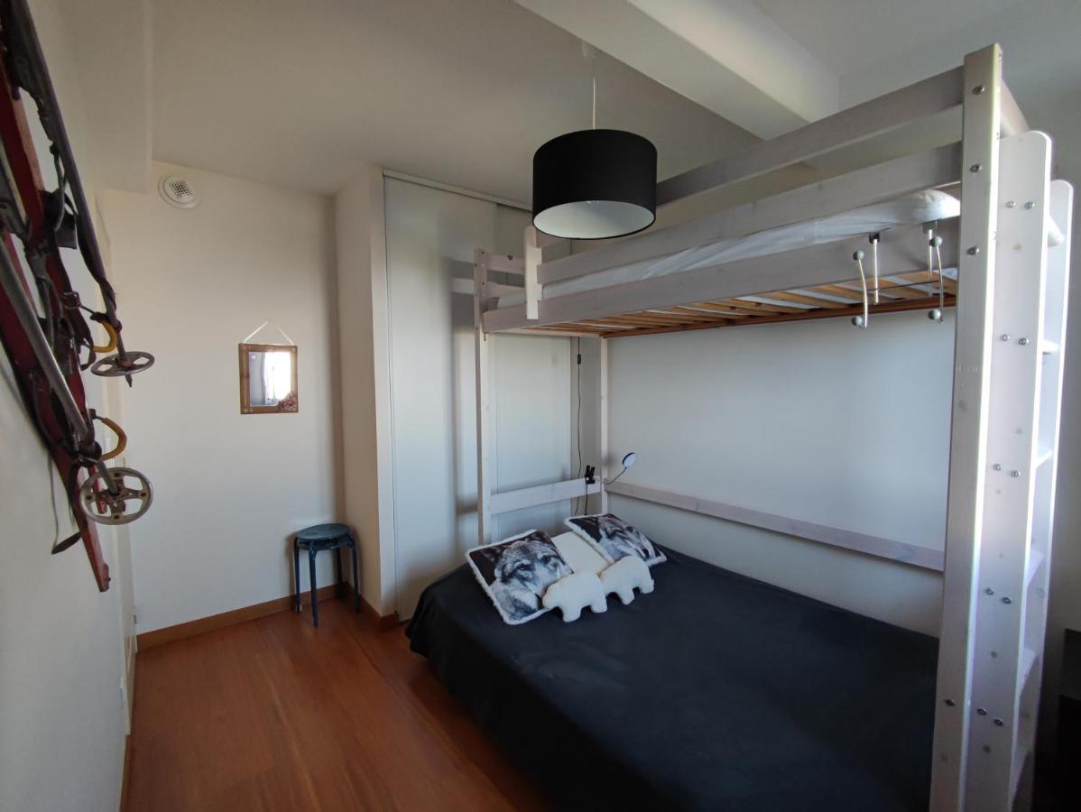 Le Cosy Pyrenees Pied De Pistes Serias Apartment Germ Bagian luar foto